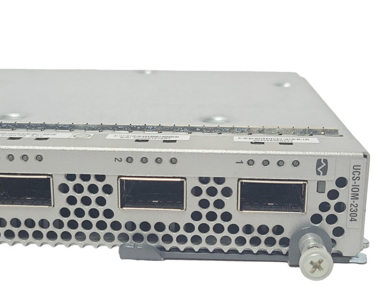 Cisco UCS-IOM-2304 Fabric Extender Expansion Module Q_