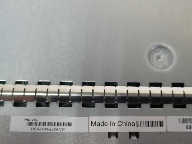 Cisco UCS-IOM-2304 Fabric Extender Expansion Module Q_