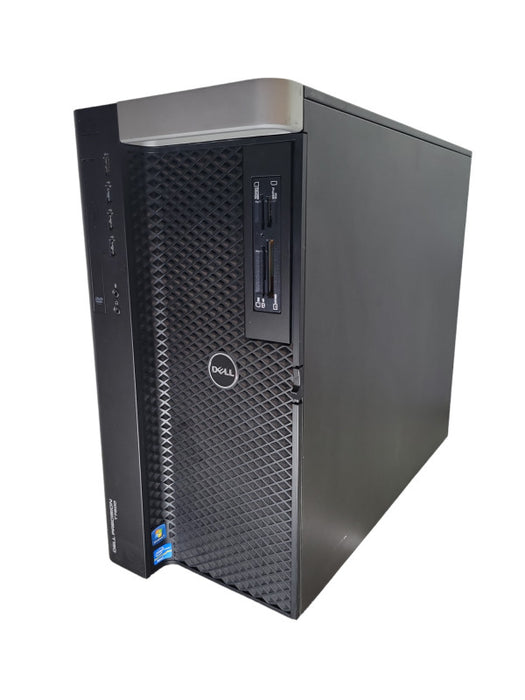 Dell Precision T7600 - 2x Xeon E5-2609 0 | 128GB RAM | PERC H310 | 1300W PSU  %