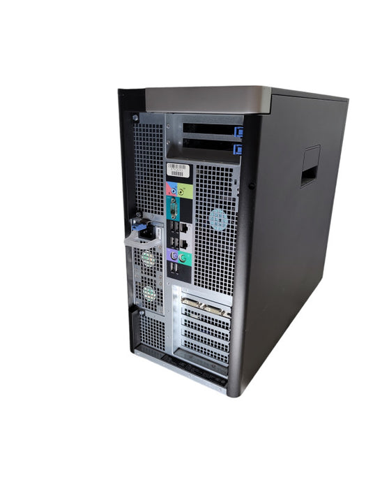 Dell Precision T7600 - 2x Xeon E5-2609 0 | 128GB RAM | PERC H310 | 1300W PSU  %