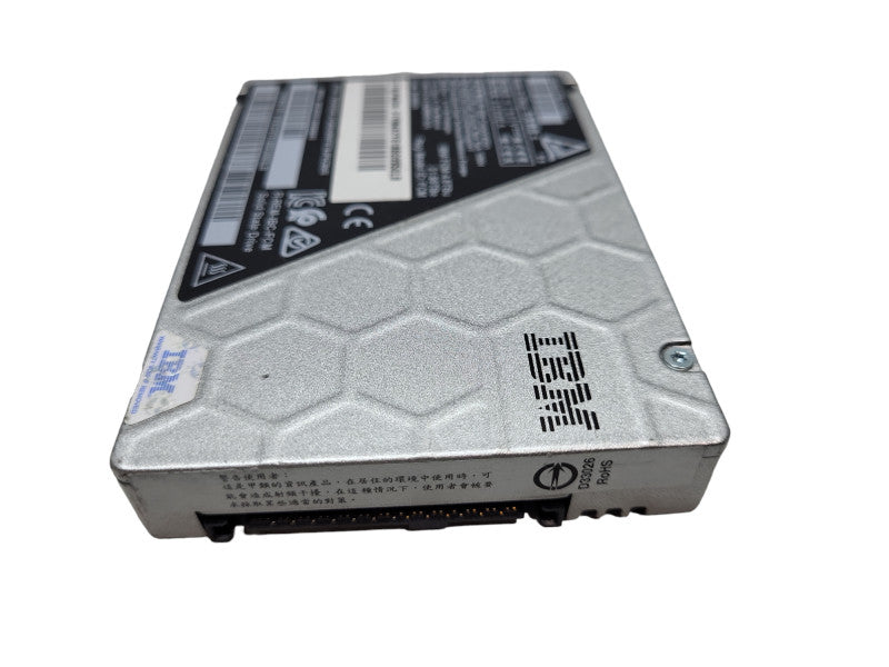 IBM 4.8TB NVMe P/N 01YK819 2.5\\" U.2 Enterprise Solid State Drive SSD - READ  Q&