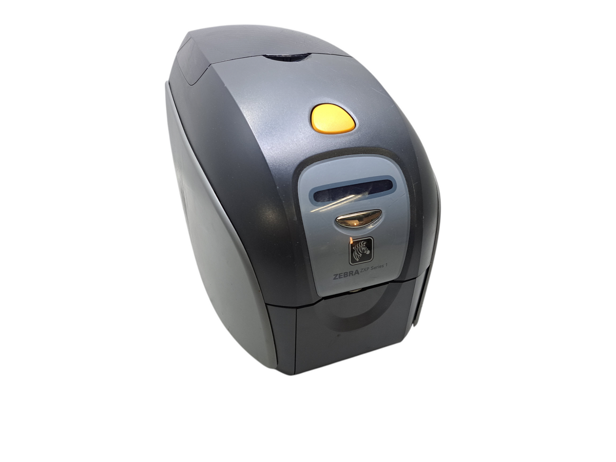 Zebra ZXP Series 1 Single Sided Dye Sublimation ID Card Badge