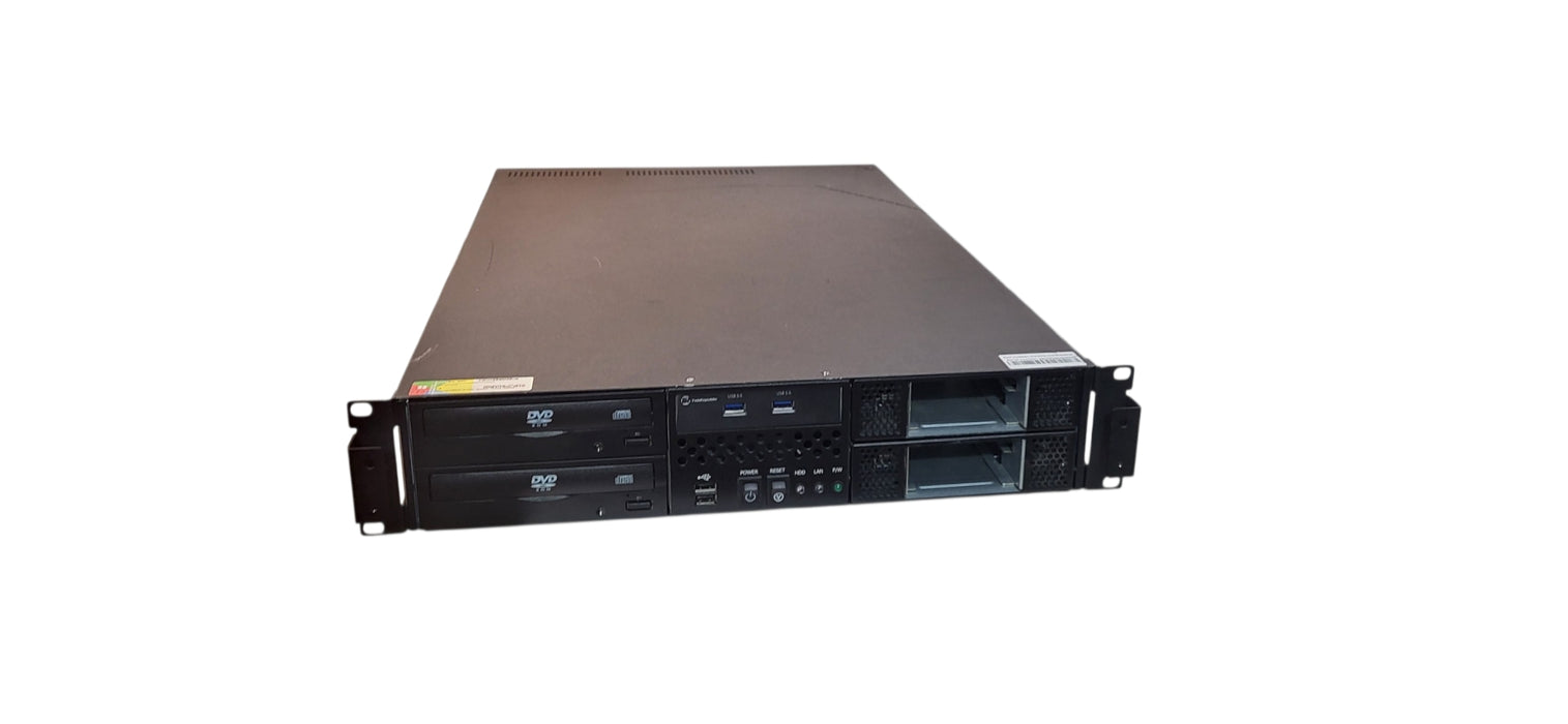 Custom Case Supermicro X10DRi 2x Xeon E5-2603 V3 | 16GB DDR4 | No HDD |2x500W