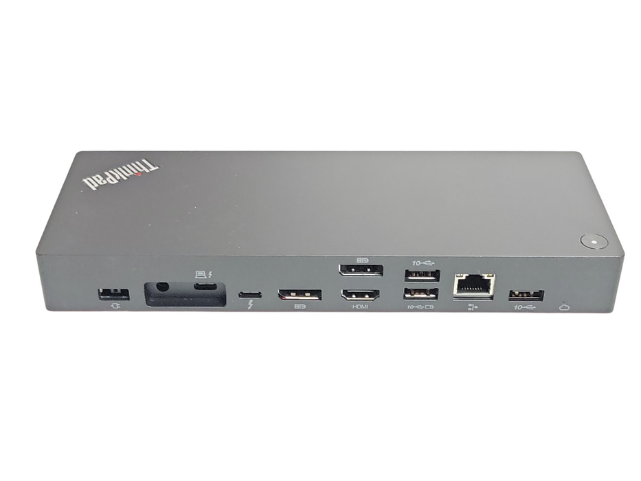 Lenovo ThinkPad universal Thunderbolt 4 smart Dock DK2131 40B1