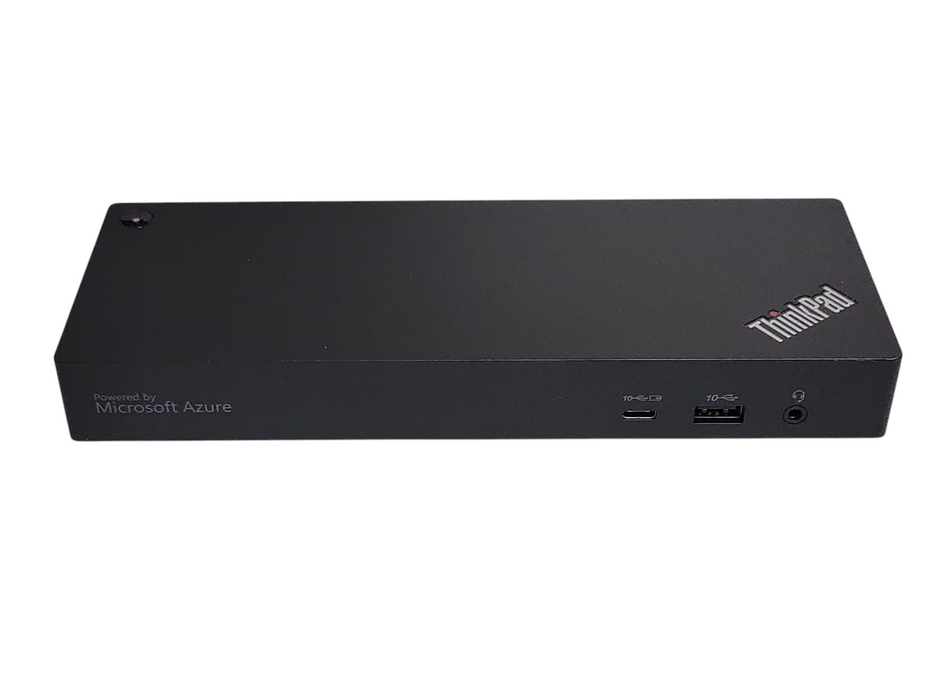 Lenovo ThinkPad universal Thunderbolt 4 smart Dock DK2131 40B1