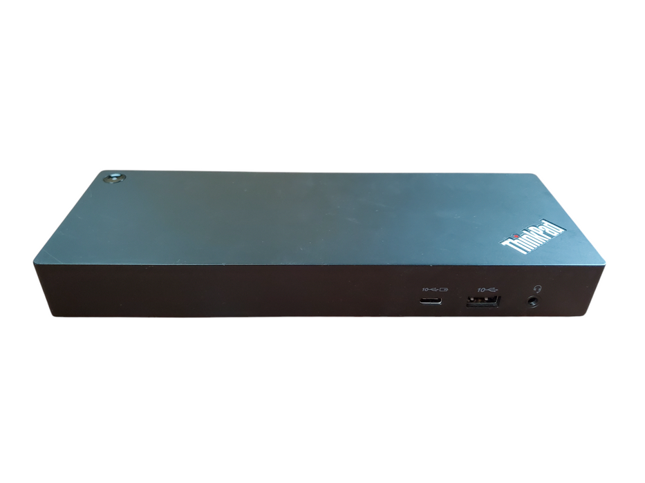 Lenovo ThinkPad Universal Thunderbolt 4 Dock 40B0 DK2131 w/ 135w Adapter