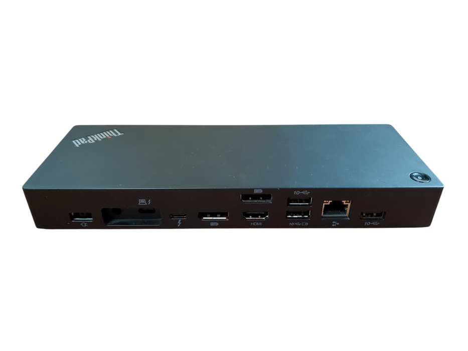 Lenovo ThinkPad Universal Thunderbolt 4 Dock 40B0 DK2131 w/ 135w Adapter