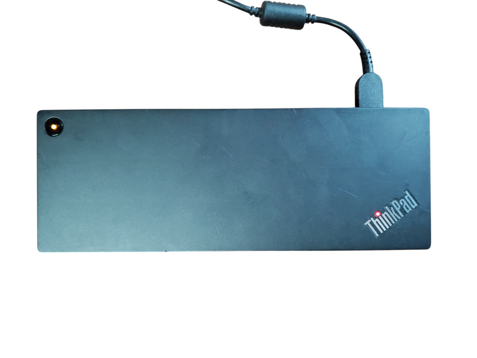 Lenovo ThinkPad Universal Thunderbolt 4 Dock 40B0 DK2131 w/ 135w Adapter