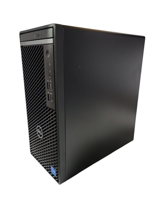 Dell OptiPlex 5090 | i5-11500 @2.70GHz, 16GB DDR4, 256GB NVMe