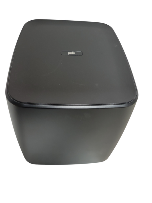 Polk SB6500BT Subwoofer, READ