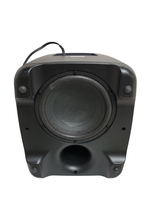 Polk SB6500BT Subwoofer, READ