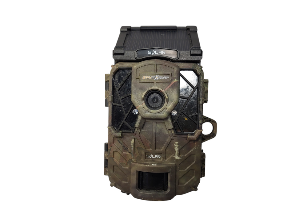 SpyPoint Solar TrailCam Non celluar
