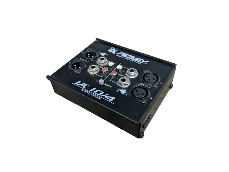 Peavey IA 10/4 Interface Amplifier