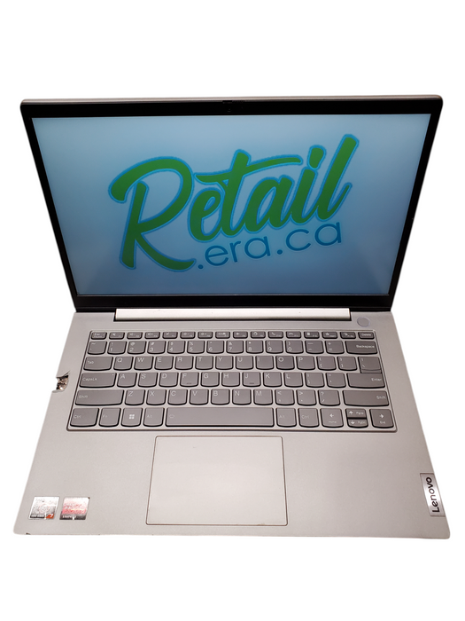 Lenovo ThinkBook 14 G4 ABA Ryzen 7 5825U 16GB RAM 512GB NVMe SSD READ