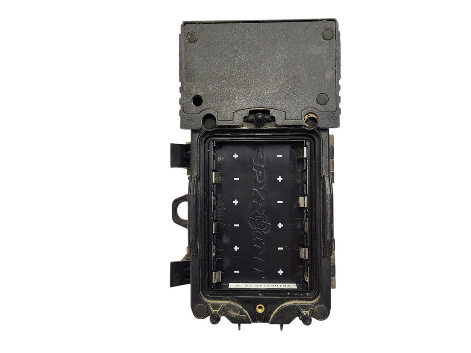 SpyPoint Solar TrailCam Non celluar READ