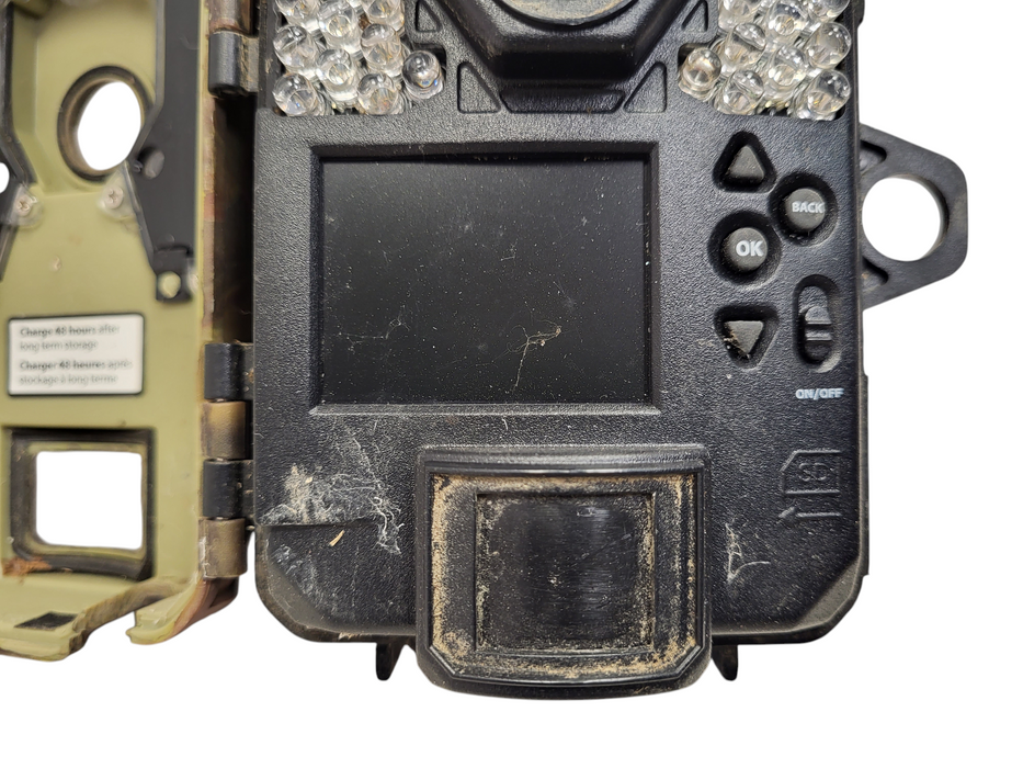 SpyPoint Solar TrailCam Non celluar READ