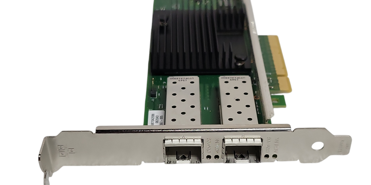 Intel X710-DA2 Dual Port 10Gb/s PCI-E 3.0 x8 Ethernet CNA FH