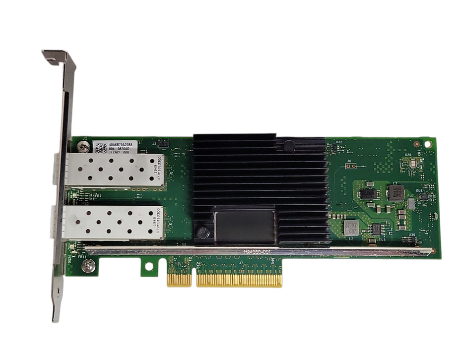 Intel X710-DA2 Dual Port 10Gb/s PCI-E 3.0 x8 Ethernet CNA FH Bracket