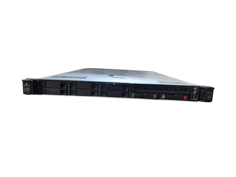 HPE ProLiant DL360 Gen10 | Xeon Bronze 3106 @1.70GHz 16GBDDR4 | NO HDD