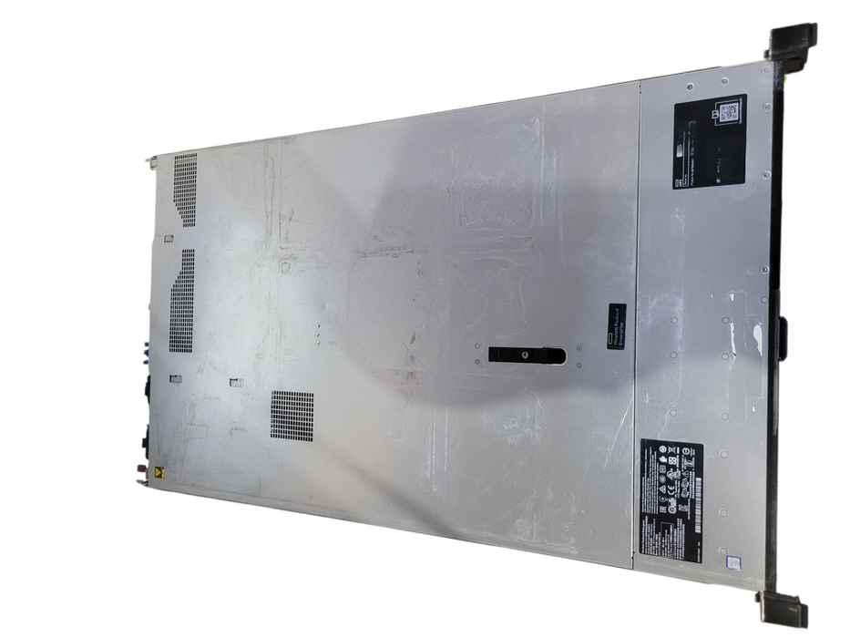 HPE ProLiant DL360 Gen10 | Xeon Bronze 3106 @1.70GHz 16GBDDR4 | NO HDD