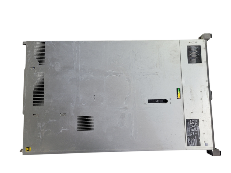 HPE ProLiant DL360 Gen10 | Xeon Bronze 3106 @1.70GHz 16GBDDR4 | NO HDD