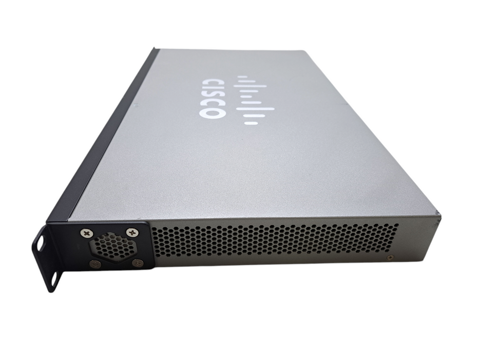 Cisco SG350X-24P | 24-Port Gigabit PoE Stackable Managed Switch *READ*