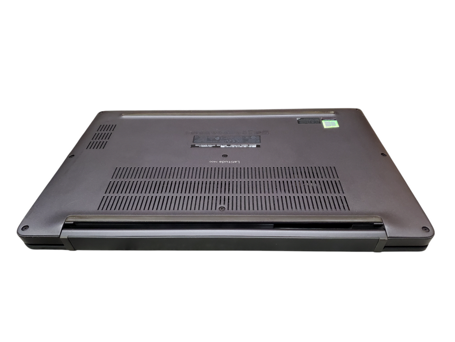 Dell Latitude 7400 14" Intel i5-8365U CPU @ 1.60 GHz  16GB RAM 256GB SSD READ