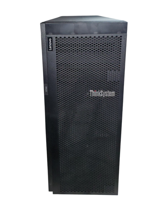 Lenovo ThinkSystem ST550 - 1x Xeon Silver 4108, 64GB DDR4, 930-8i - No HDD
