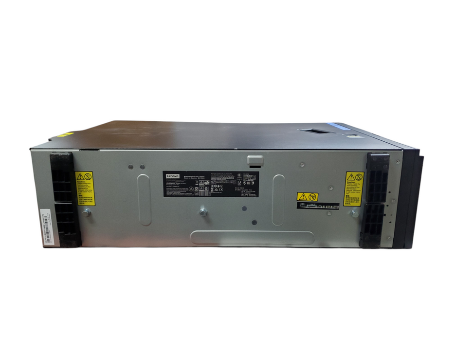 Lenovo ThinkSystem ST550 - 1x Xeon Silver 4108, 64GB DDR4, 930-8i - No HDD