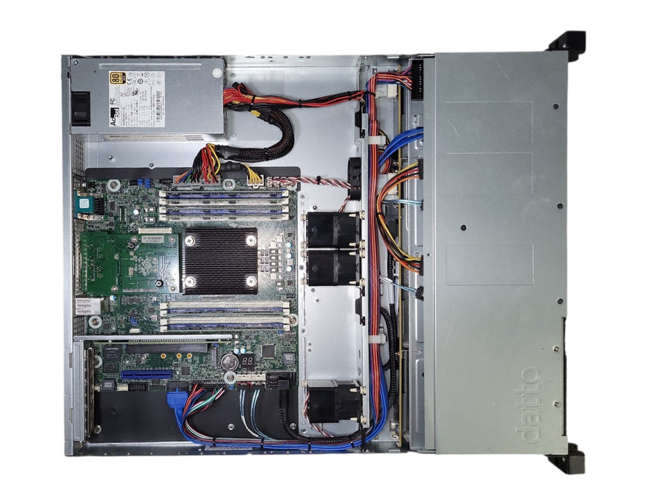 Datto S4P2143 Xeon D-2143IT 2.20GHz, 48GB DDR4, No HDD