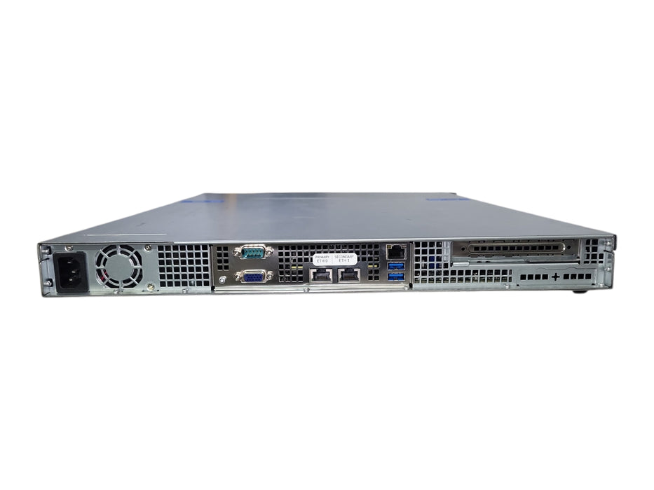 Datto S4P2143 Xeon D-2143IT 2.20GHz, 48GB DDR4, No HDD