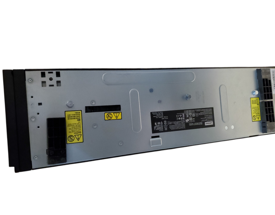 Lenovo ThinkSystem ST550 - 1x Xeon Silver 4108, 64GB DDR4, 930-8i - No HDD