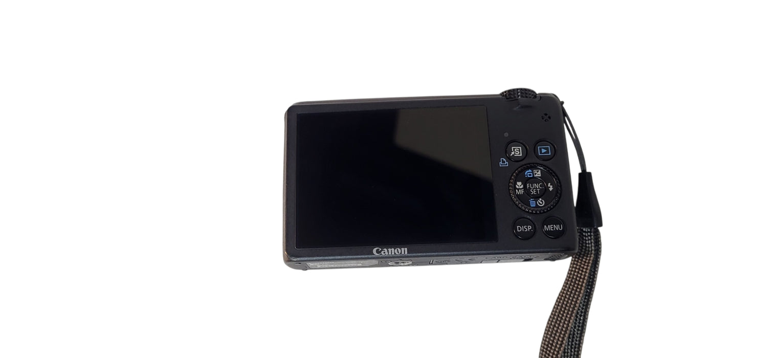 Canon PowerShot S95 10.0MP Compact Digital Camera W/ Battery, Charger