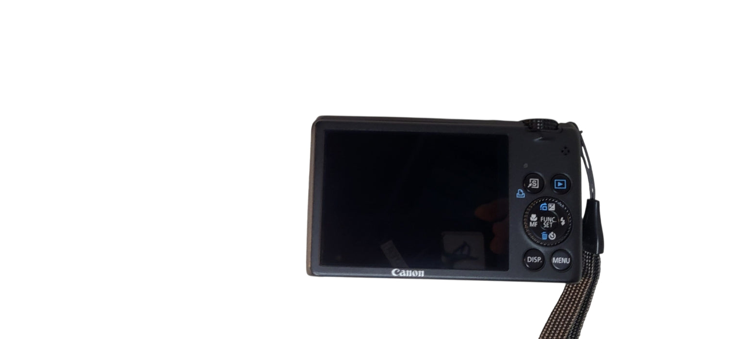 Canon PowerShot S95 10.0MP Compact Digital Camera W/ Battery, Charger