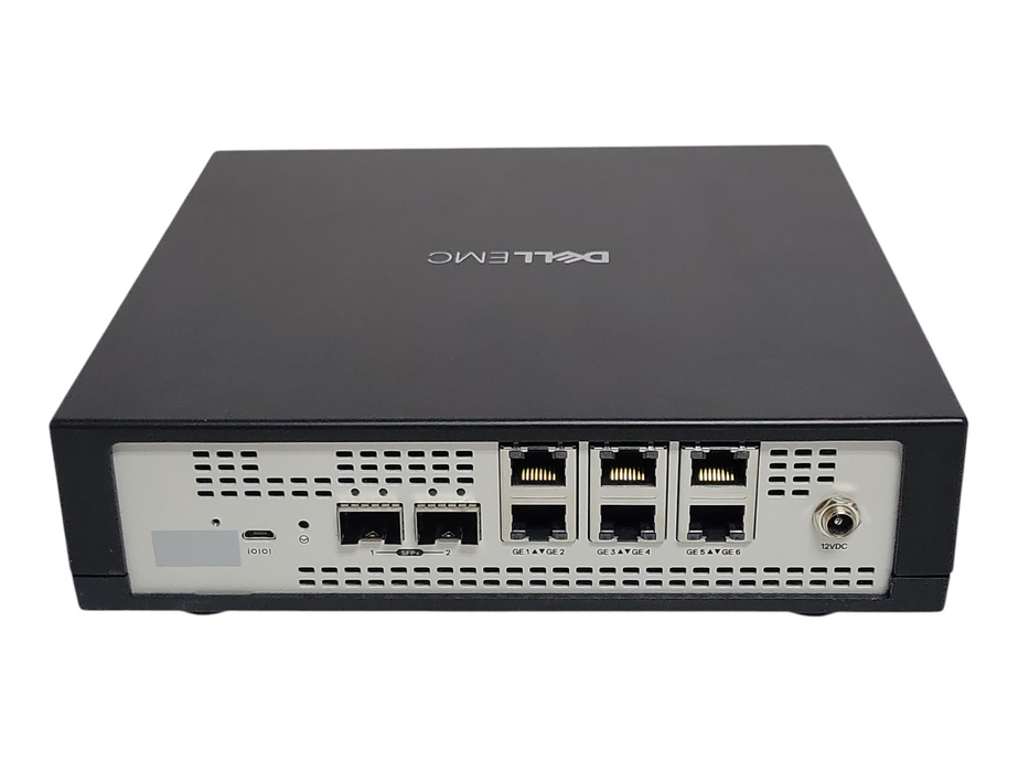 Dell EMC VEP1445 Enterprise Firewall & VPN Appliance, READ