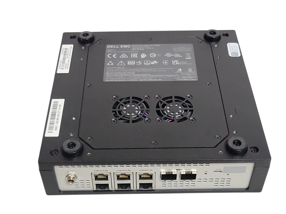 Dell EMC VEP1445 Enterprise Firewall & VPN Appliance, READ