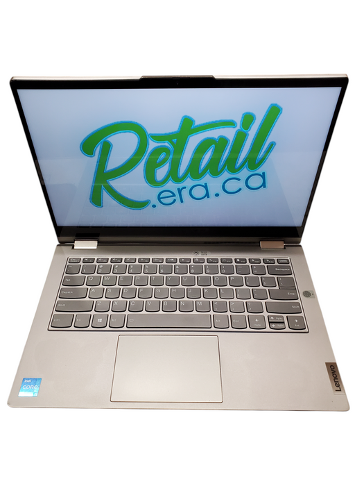 Lenovo Thinkbook 14s Yoga ITL Touch 14" i7-1165G7 2.7GHz 24GB RAM 256GB READ