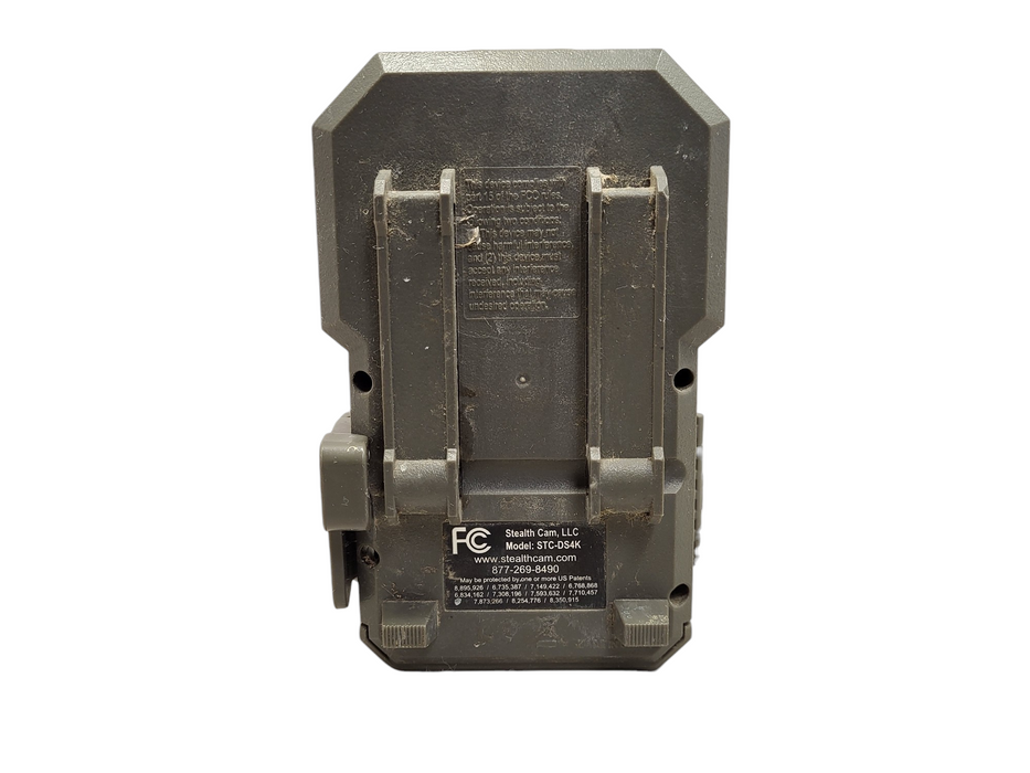 Stealth Cam DS4K Non-Cellular Camera