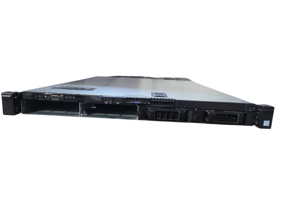 Dell OEMR R430 | Xeon E5-2620 v3 8GB DDR4 | NO HDD |  NO RAID
