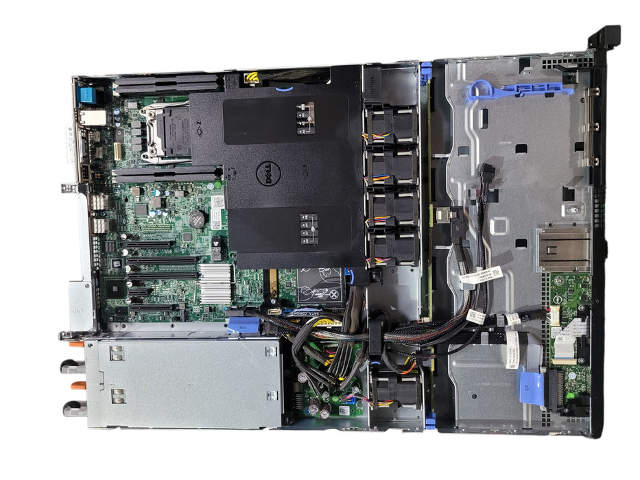 Dell OEMR R430 | Xeon E5-2620 v3 8GB DDR4 | NO HDD |  NO RAID