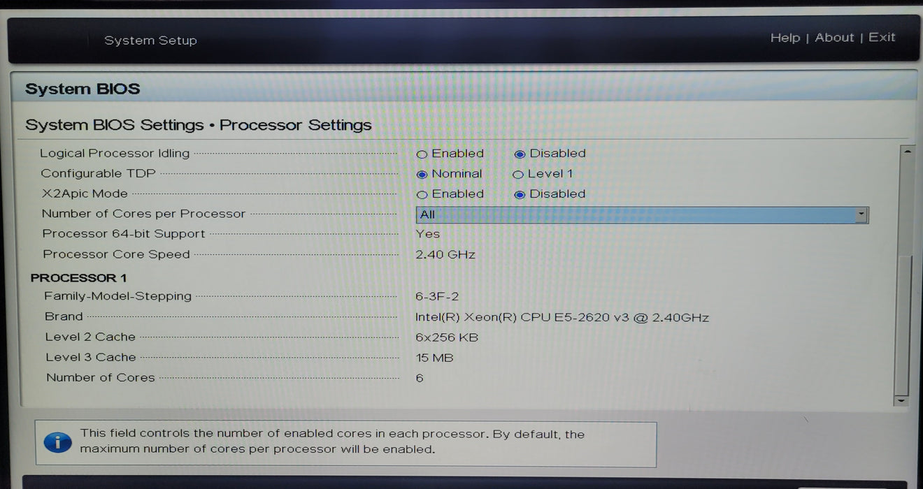 Dell OEMR R430 | Xeon E5-2620 v3 8GB DDR4 | NO HDD |  NO RAID