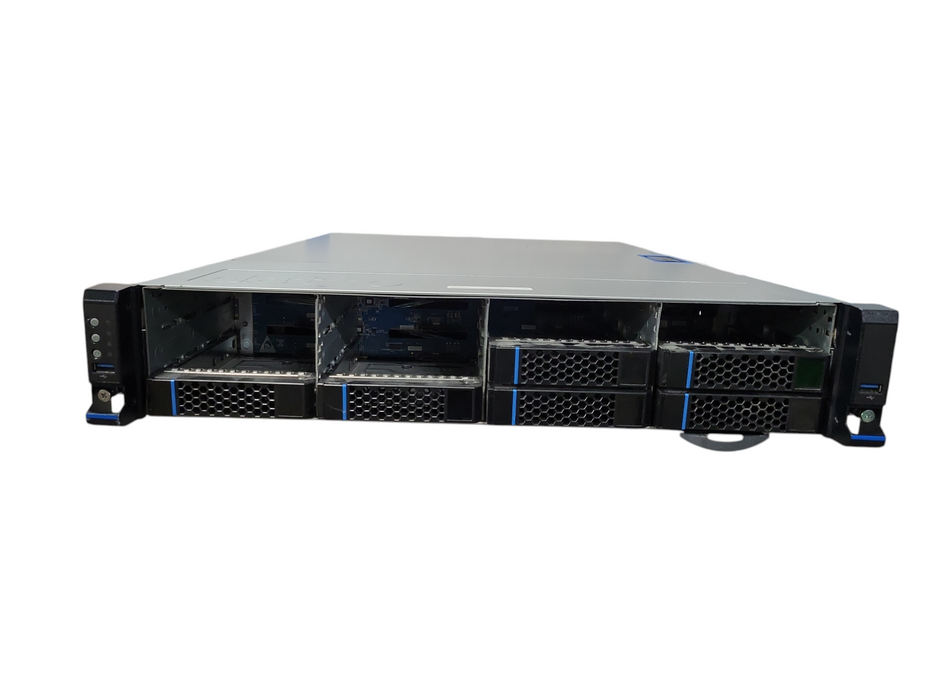 Datto S4E24 Blade 2U - 2x Intel Xeon 4214 CPU - 128GB RAM NO HDD