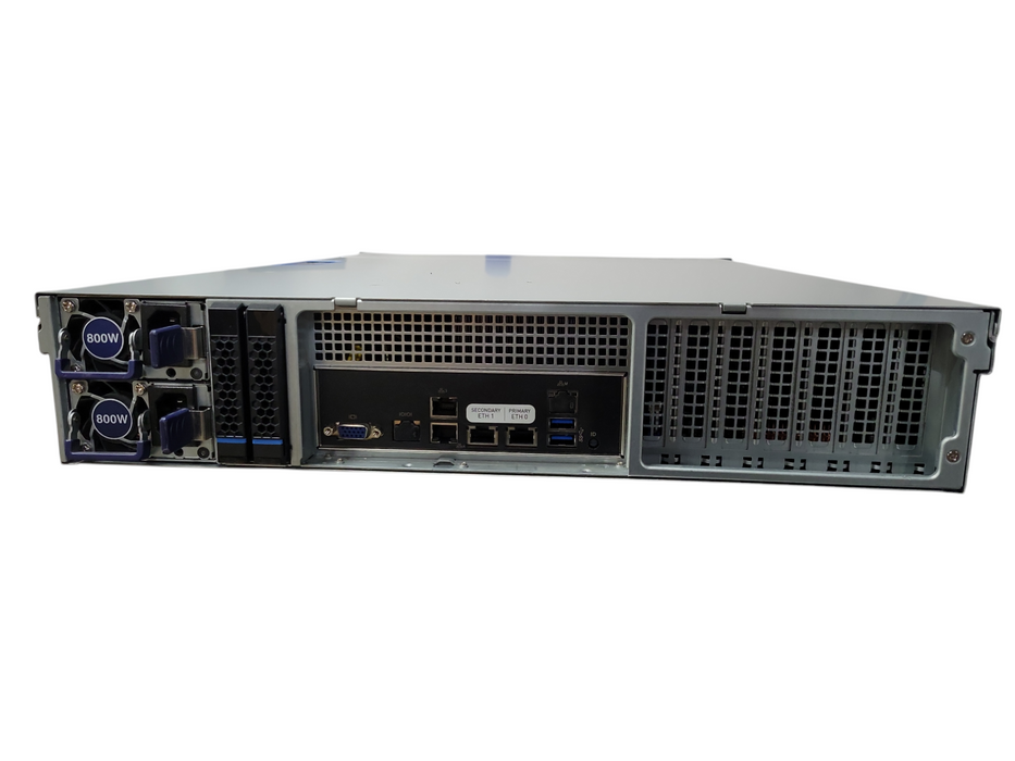 Datto S4E24 Blade 2U - 2x Intel Xeon 4214 CPU - 128GB RAM NO HDD