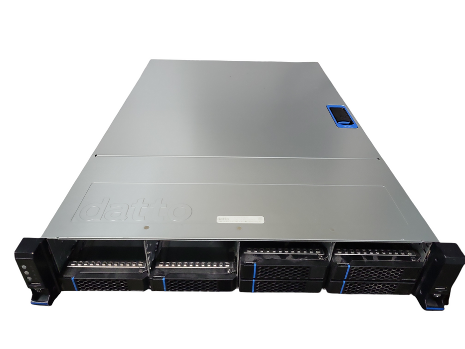 Datto S4E24 Blade 2U - 2x Intel Xeon 4214 CPU - 128GB RAM NO HDD