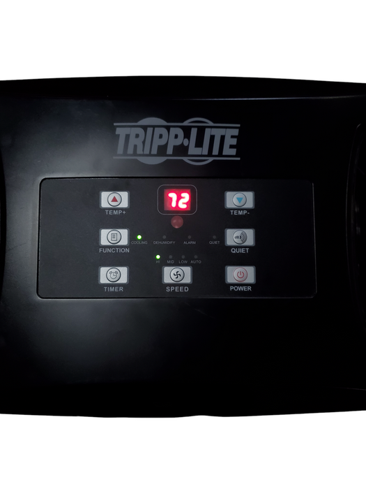 Tripp Lite SRCOOL12K Portable Air Conditioning Unit *READ*