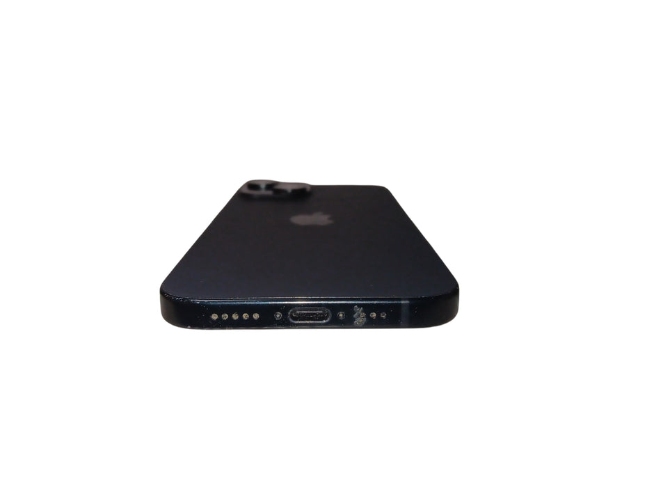 Apple iPhone 15 - 128GB - Black [A3089]