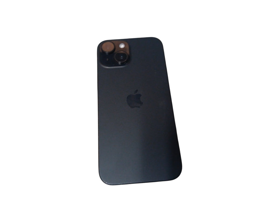 Apple iPhone 15 - 128GB - Black [A3089]