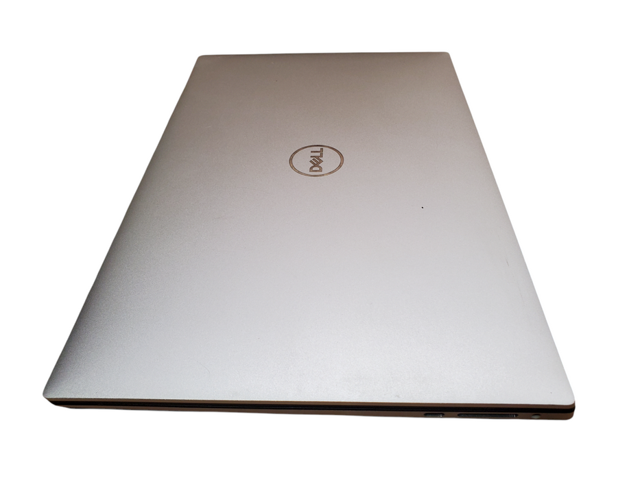 Dell XPS 15 9500 i7-10750H GTX 1650 4GB GPU 16GB RAM 256GB SSD No Power Adapter