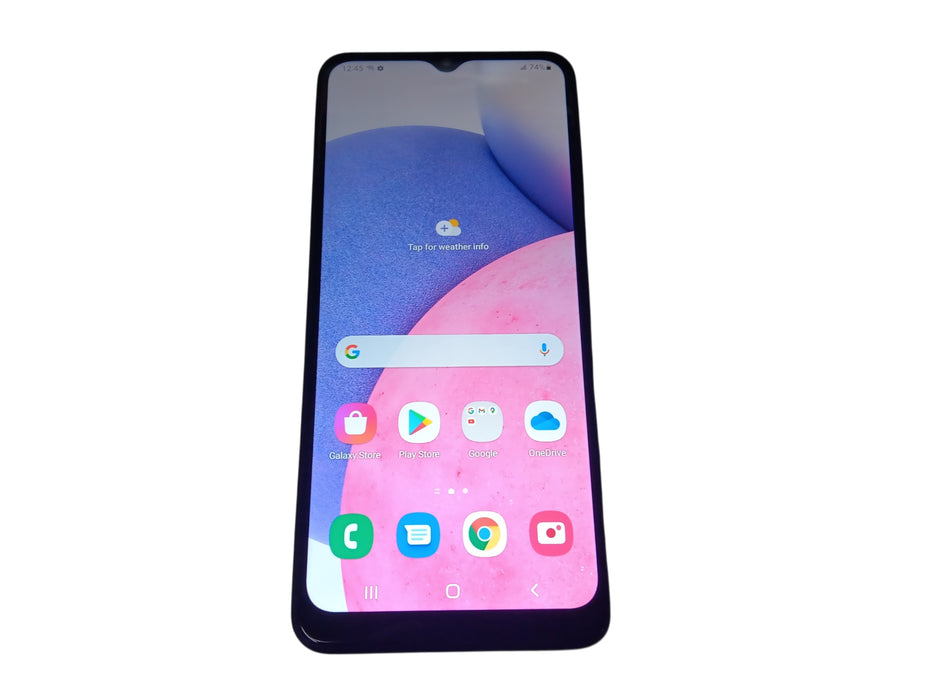 Samsung Galaxy A03s - 32GB - Black [SM-A037W]