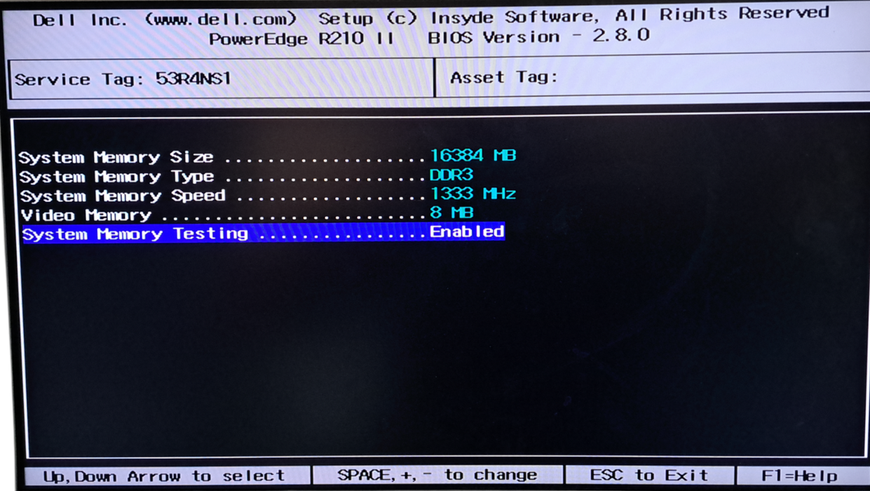 Dell PowerEdge R210 II | Xeon E3-1220 | 16GB DDR3 | NO HDD | READ